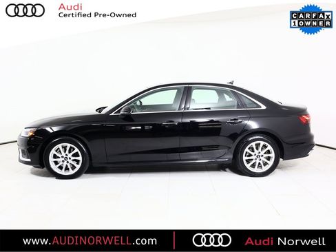 Certified 2023 Audi A4 2.0T Premium w/ Convenience Package image 12