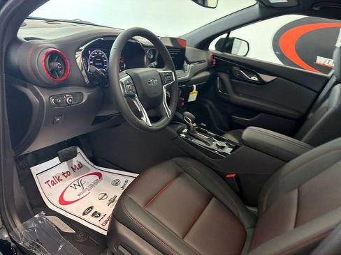 New 2026 Chevrolet Blazer RS w/ LPO, Floor Liner Package FWD image 12