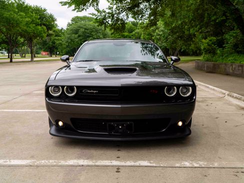 Used 2023 Dodge Challenger R/T Scat Pack w/ Plus Package RWD image 3