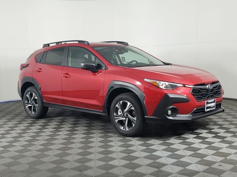 New 2026 Subaru Crosstrek 2.0i Premium image 2