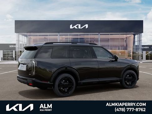 New 2027 Kia Telluride SX X-Line w/ Towing Package AWD/4WD image 6