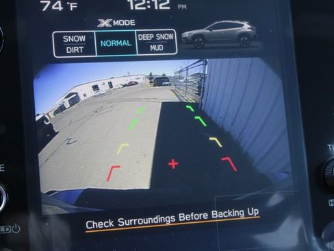 New 2026 Subaru Crosstrek 2.5i Sport image 29