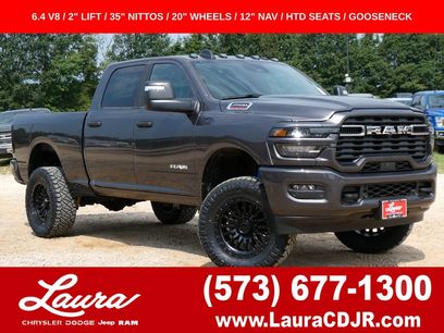 New 2026 RAM 2500 Big Horn