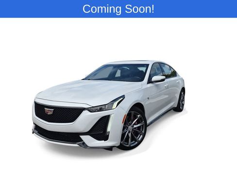 Used 2020 Cadillac CT5 Sport AWD/4WD image 1