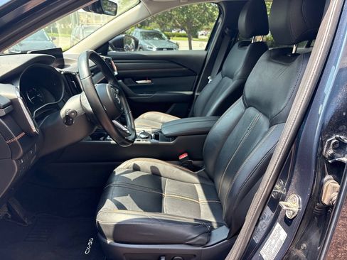 Used 2023 MAZDA CX-50 AWD 2.5 S w/ Premium Plus Pkg image 22