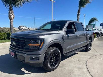 New 2026 Ford F150 XLT w/ FX4 Off-Road Package