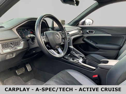 Used 2023 Acura Integra A-Spec w/ Technology Package FWD image 17