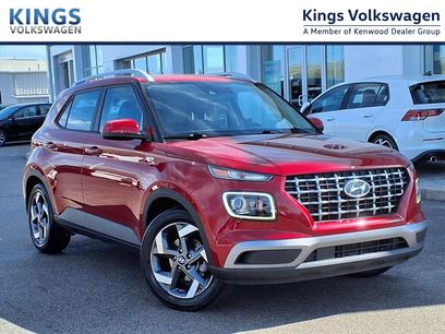 Used 2022 Hyundai Venue Limited
