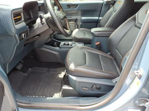 Used 2025 Ford Maverick Tremor AWD/4WD image 14