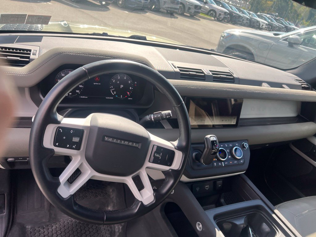Used 2023 Land Rover Defender 110 SE AWD/4WD image 22