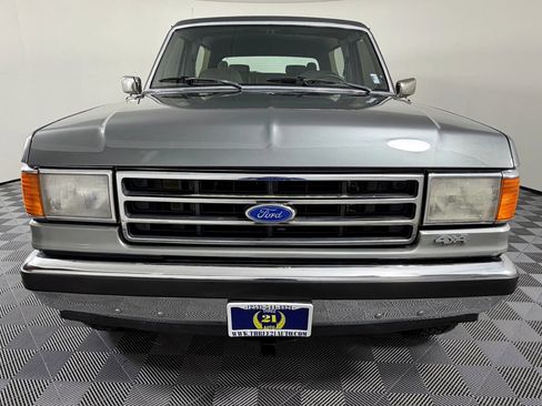 Used 1990 Ford Bronco AWD/4WD image 2