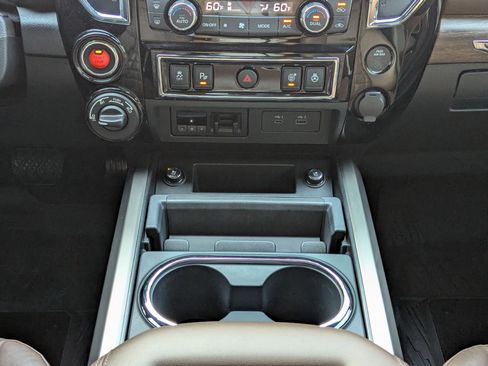 Used 2023 Nissan Titan Platinum Reserve w/ Moonroof Package image 19