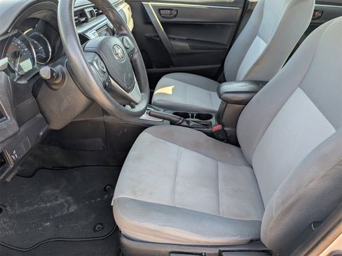 Used 2016 Toyota Corolla S image 14