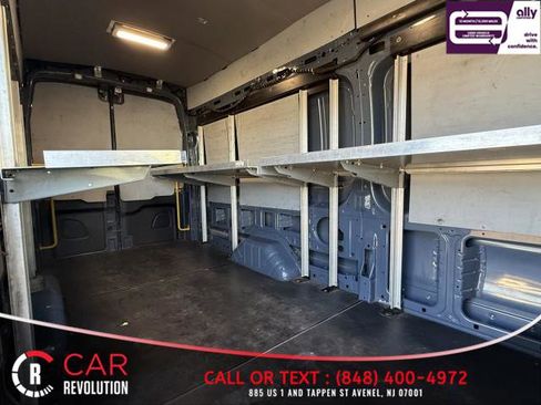 Used 2020 Ford Transit 250 148 High Roof Extended image 10