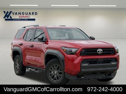 Used 2026 Toyota 4Runner SR5