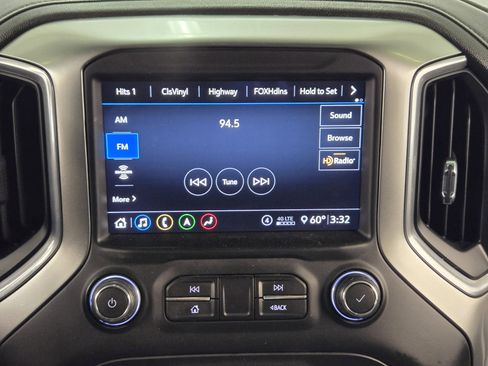 Used 2020 Chevrolet Silverado 1500 LTZ w/ LTZ Texas Edition image 16