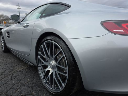Used 2017 Mercedes-Benz AMG GT Coupe image 38