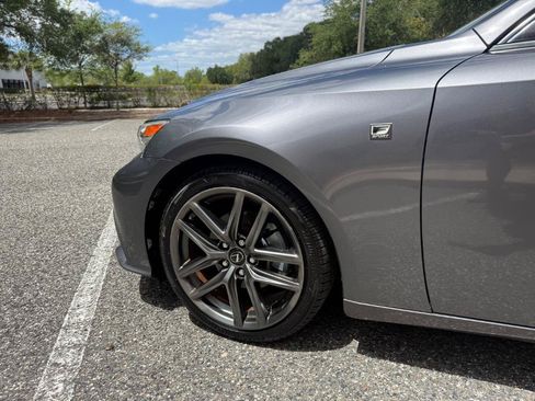 Used 2014 Lexus IS 250 w/ F-Sport Package RWD image 3