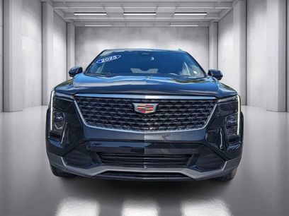 Used 2025 Cadillac XT4 Premium Luxury