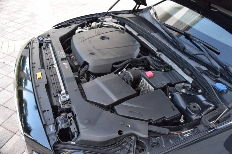 Used 2019 Volvo S60 T5 Momentum w/ Premium Package FWD image 92