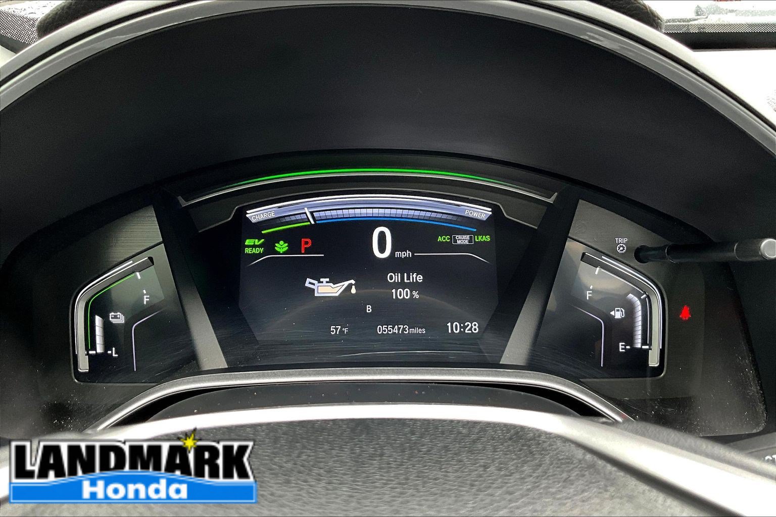 Used 2022 Honda CR-V Touring image 22
