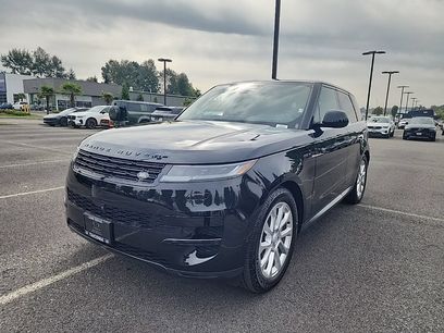 Used 2025 Land Rover Range Rover Sport SE