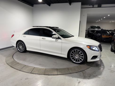 Used 2016 Mercedes-Benz S 550 Sedan image 12