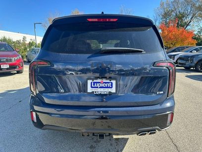 New 2025 Kia Telluride EX X-Line