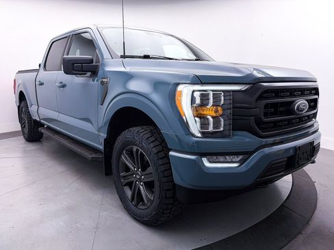 Used 2023 Ford F150 XLT w/ Equipment Group 302A High AWD/4WD image 10