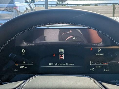 New 2027 INFINITI QX80 Sensory w/ Sport Exterior Package AWD/4WD image 33