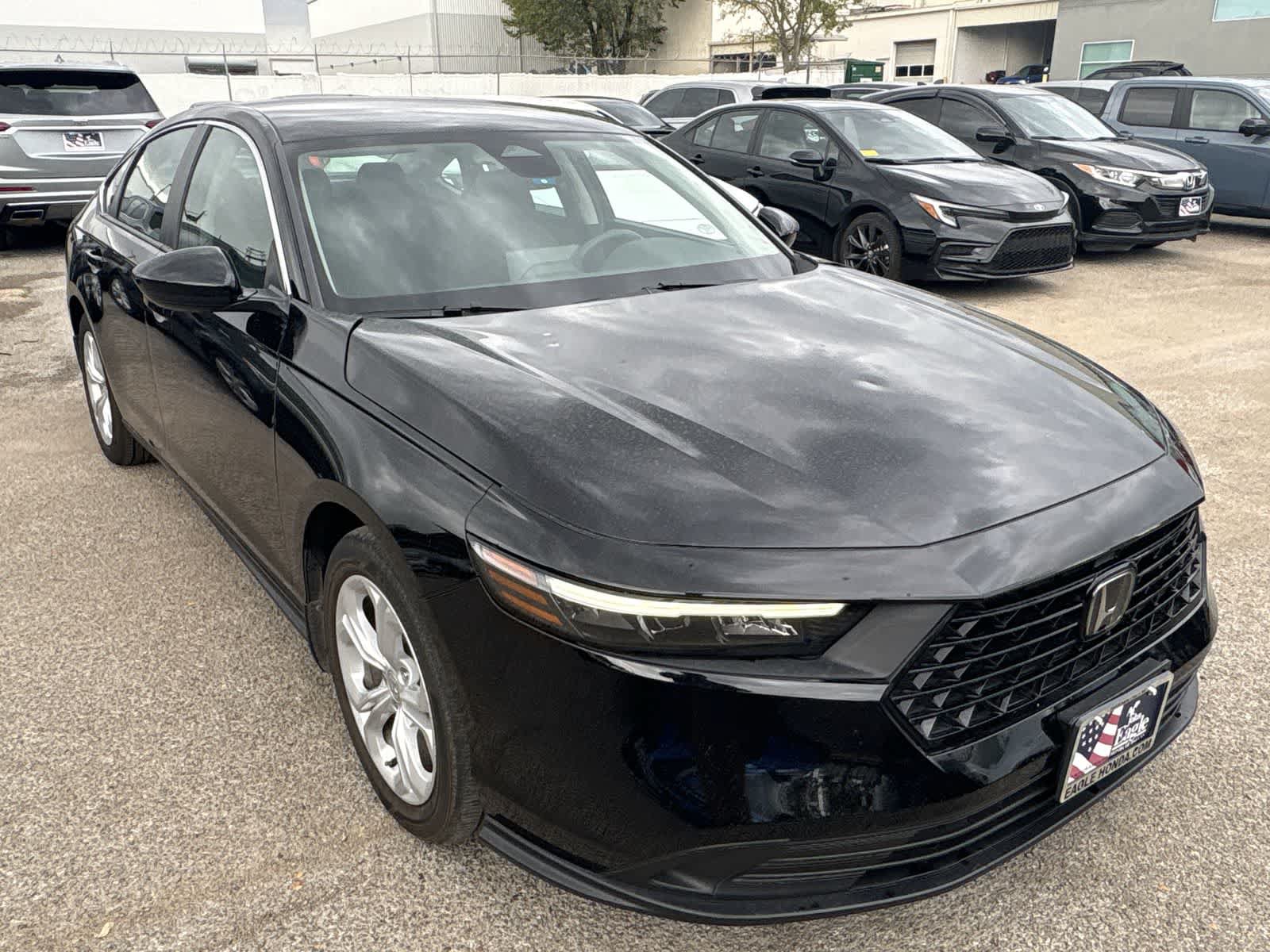 Used 2024 Honda Accord LX image 9