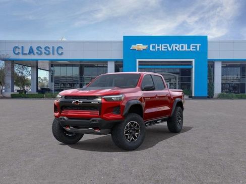 New 2026 Chevrolet Colorado ZR2 image 10