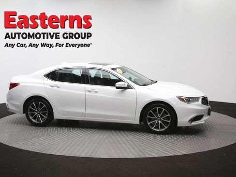 Used 2020 Acura TLX V6 FWD image 45