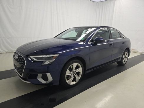 Used 2023 Audi A3 2.0T Premium w/ Convenience Package AWD/4WD image 1