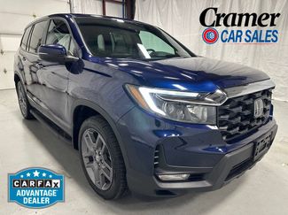 Used 2023 Honda Passport EX-L video 1