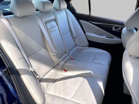 Used 2023 INFINITI Q50 Sensory AWD/4WD image 19