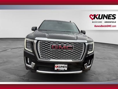 Used 2024 GMC Yukon Denali w/ Advanced Technology Package