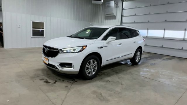 Used 2020 Buick Enclave Essence AWD/4WD image 4