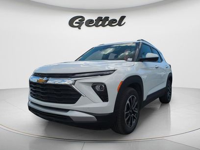 Used 2025 Chevrolet TrailBlazer LT