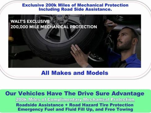 Used 2025 Ford F150 STX w/ Equipment Group 200A image 8