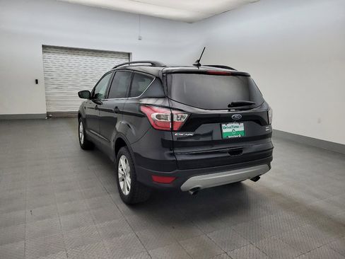 Used 2018 Ford Escape SEL AWD/4WD image 5