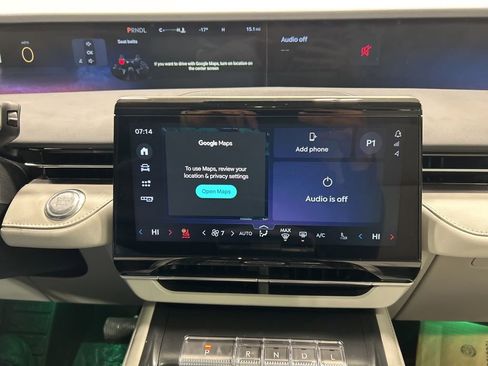 New 2026 Lincoln Nautilus Premier w/ Equipment Group 102A image 19