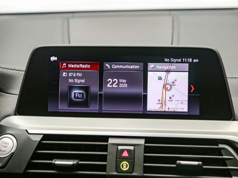 Used 2021 BMW X3 sDrive30i w/ M Sport Package RWD image 16