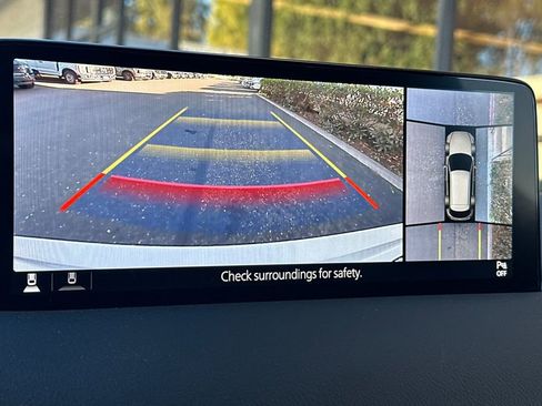 New 2025 MAZDA CX-5 Carbon Edition image 17