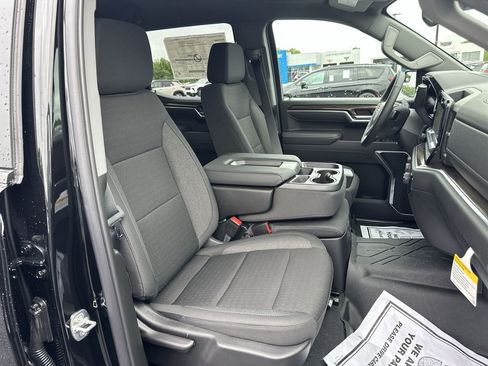 New 2026 Chevrolet Silverado 1500 RST w/ RST Select Package AWD/4WD image 29