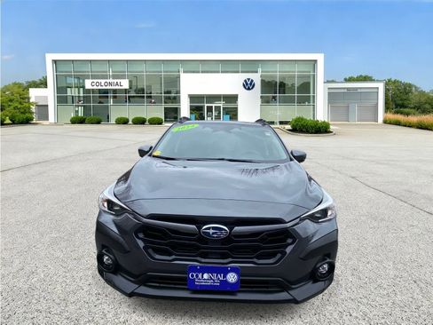 Used 2024 Subaru Crosstrek 2.0i Premium image 8