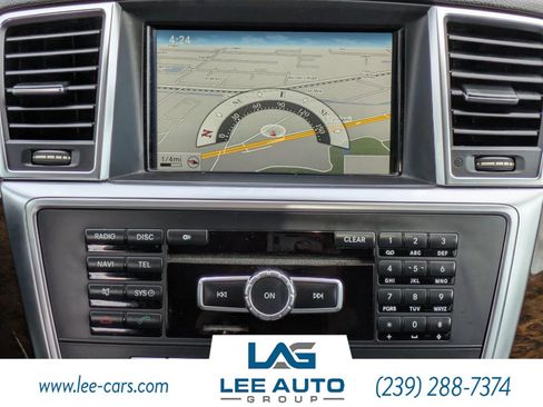 Used 2014 Mercedes-Benz ML 350 2WD w/ Premium 1 Package image 17
