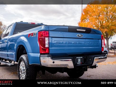 Used 2020 Ford F250 XLT w/ XLT Premium Package image 10