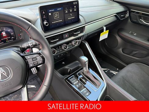 Used 2025 Acura ADX A-Spec FWD image 21