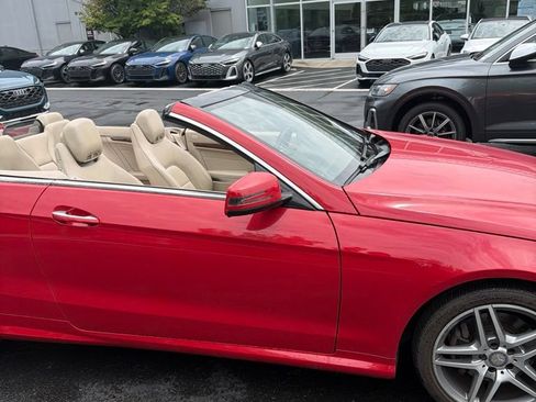 Used 2016 Mercedes-Benz E 400 Cabriolet image 5